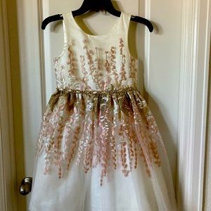 American Princess girl dress
